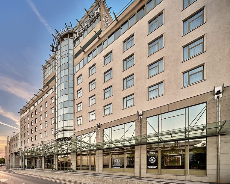 Sheraton Poznan Hotel